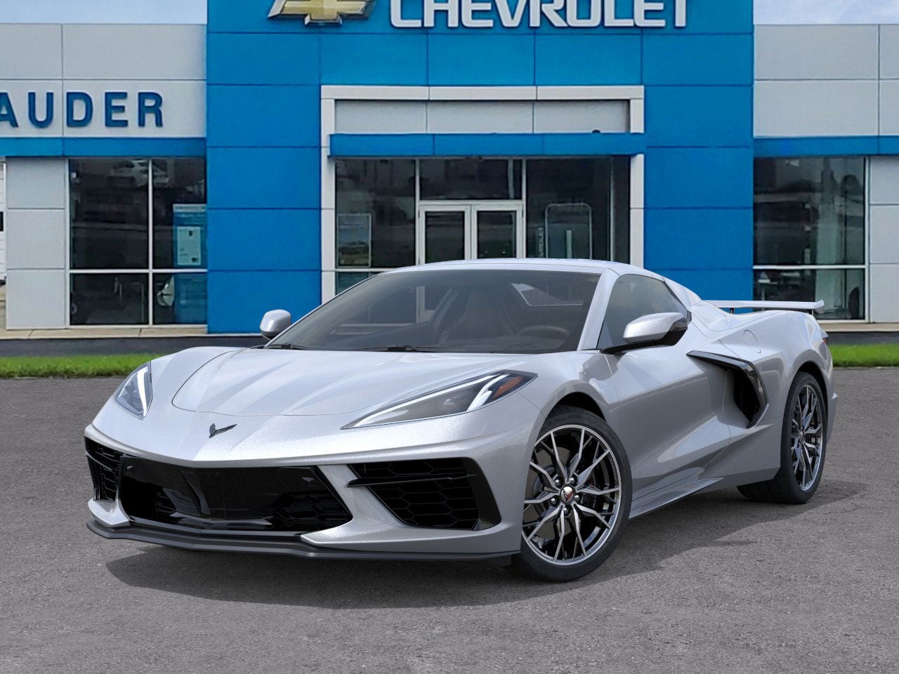 2026 Chevrolet Corvette Stingray 3LT