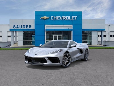 2026 Chevrolet Corvette Stingray 3LT