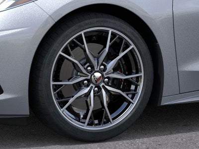 2026 Chevrolet Corvette Stingray 3LT