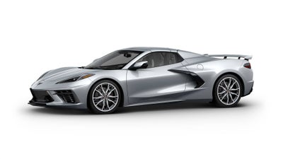 2026 Chevrolet Corvette Stingray 3LT