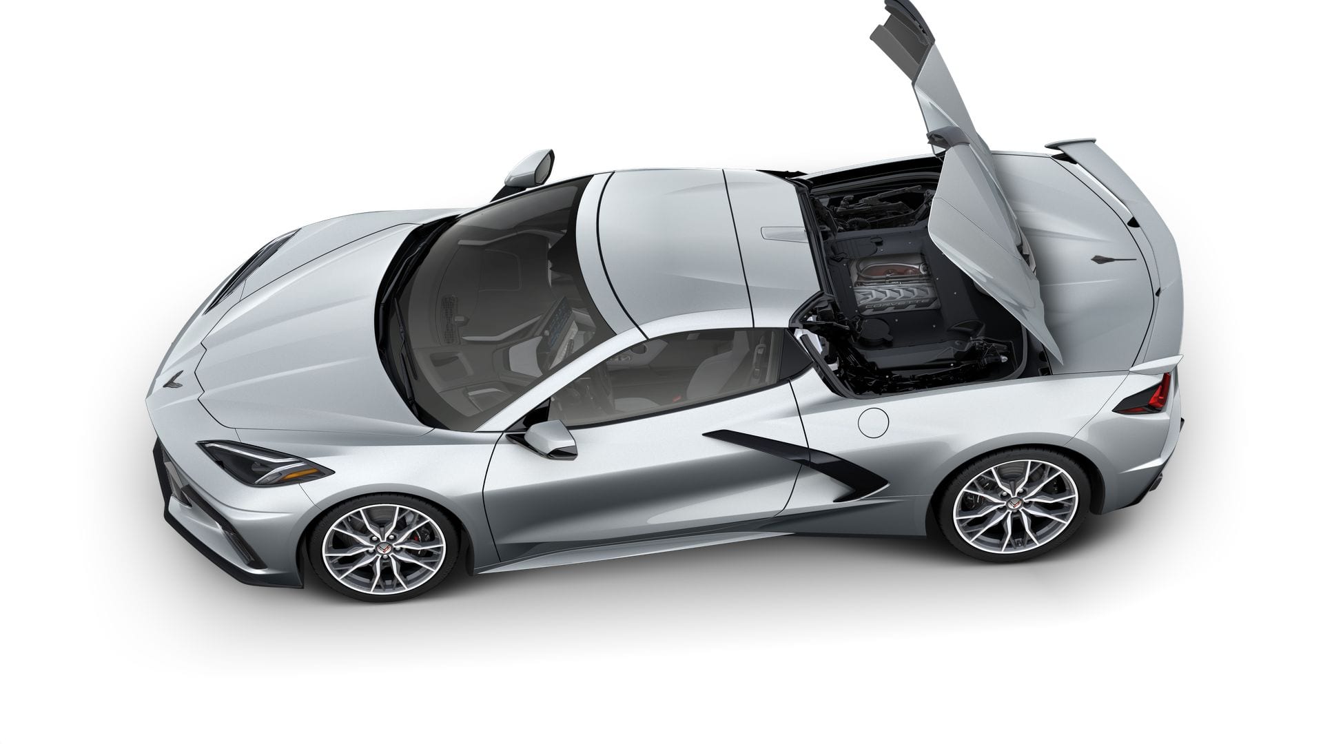 2026 Chevrolet Corvette Stingray 3LT