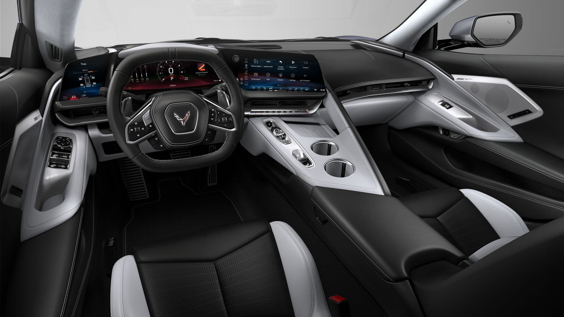 2026 Chevrolet Corvette Stingray 3LT