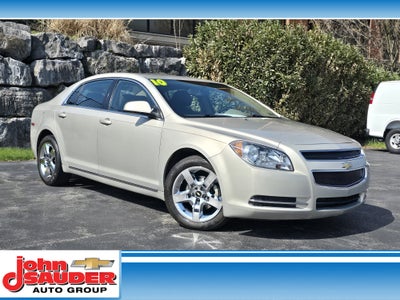 2010 Chevrolet Malibu LT w/1LT