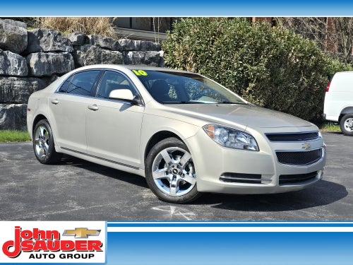 2010 Chevrolet Malibu LT w/1LT