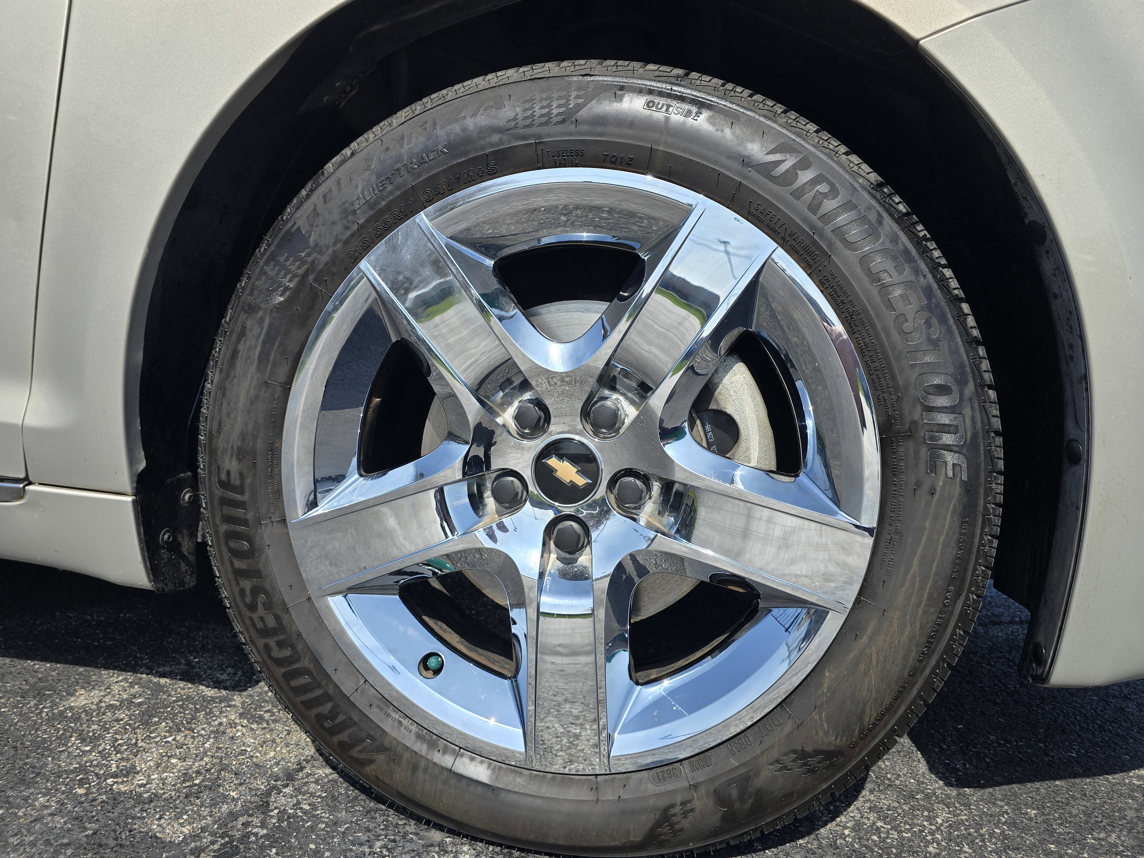 2010 Chevrolet Malibu LT w/1LT