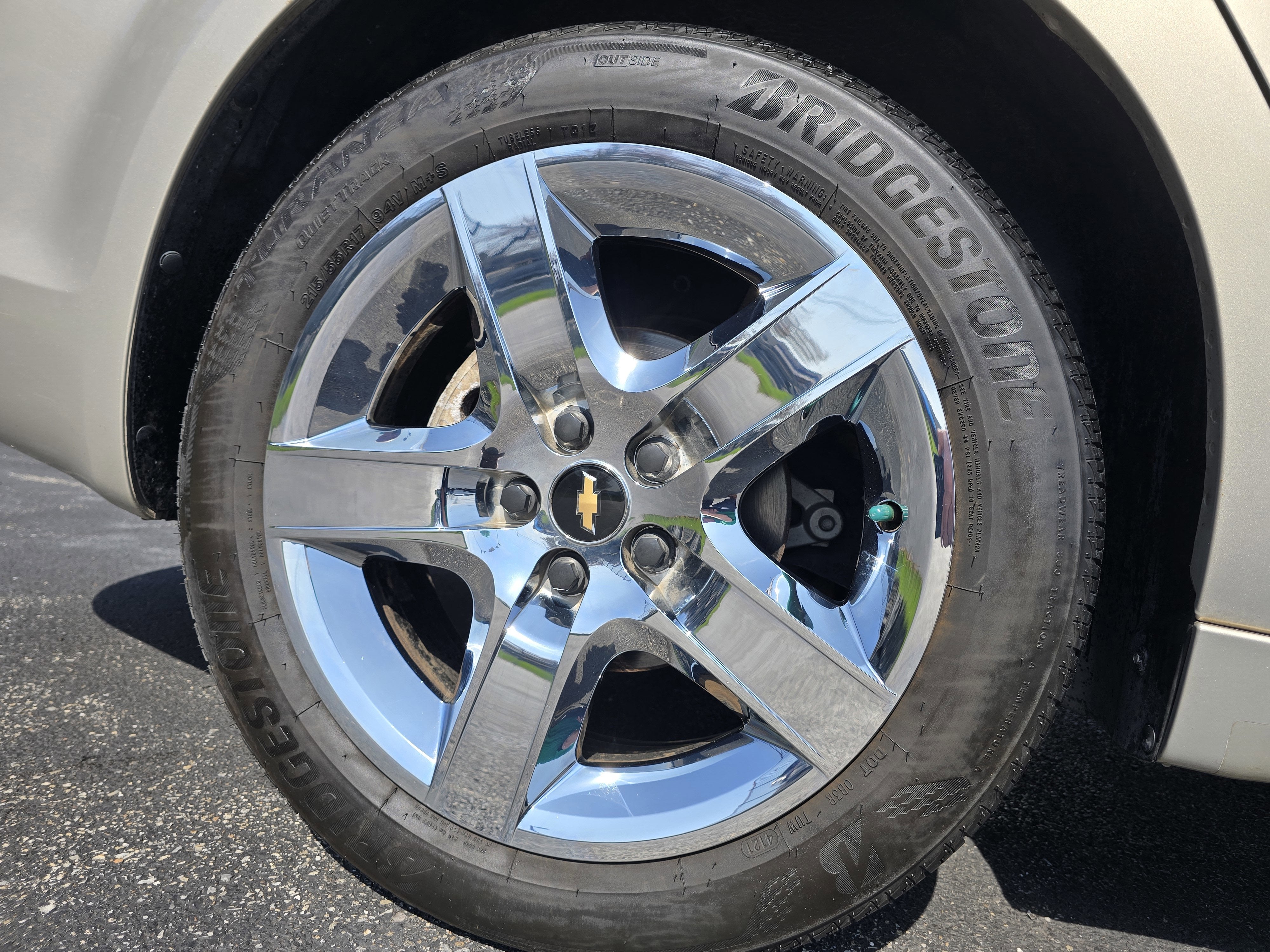 2010 Chevrolet Malibu LT w/1LT