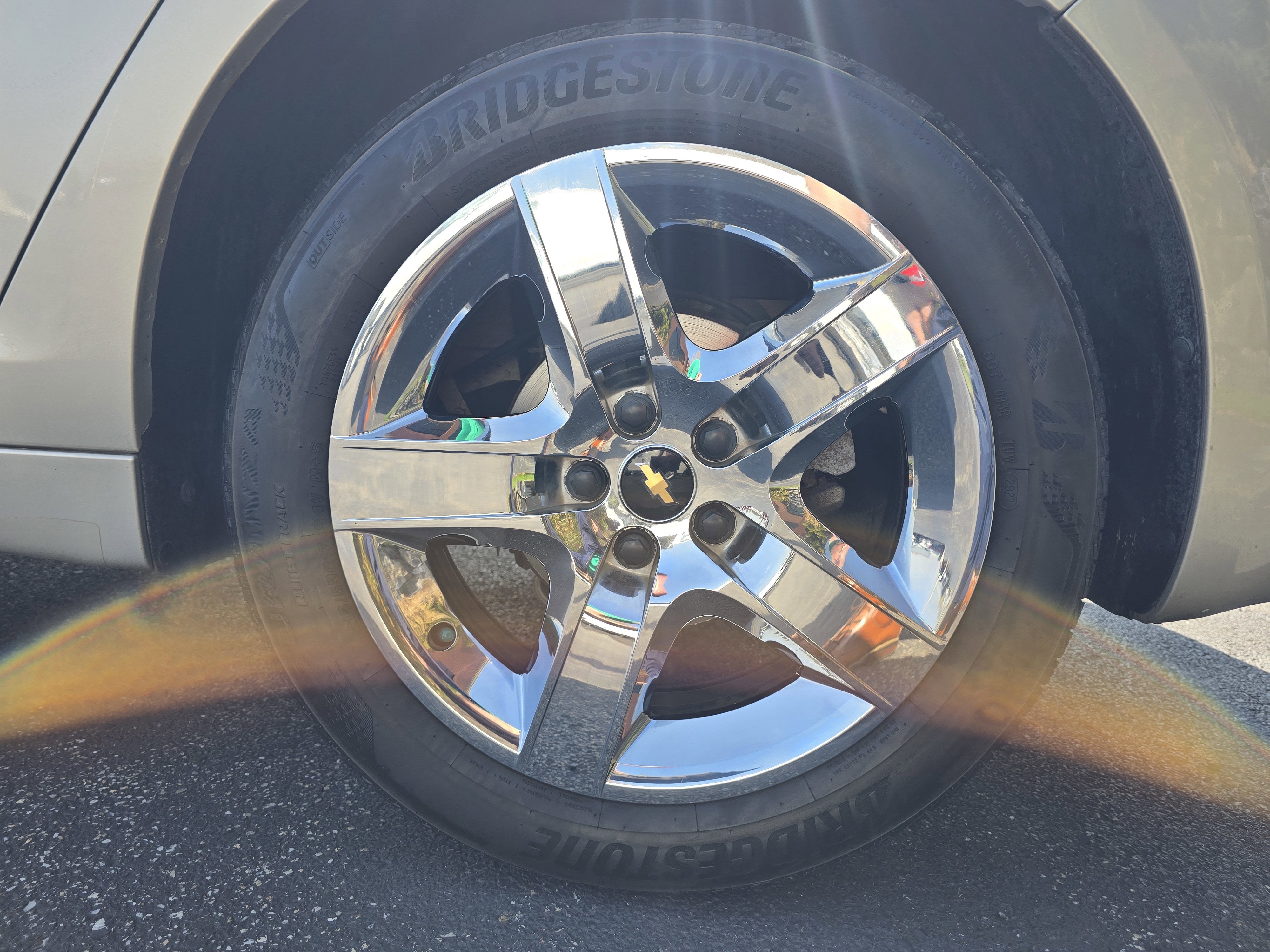 2010 Chevrolet Malibu LT w/1LT