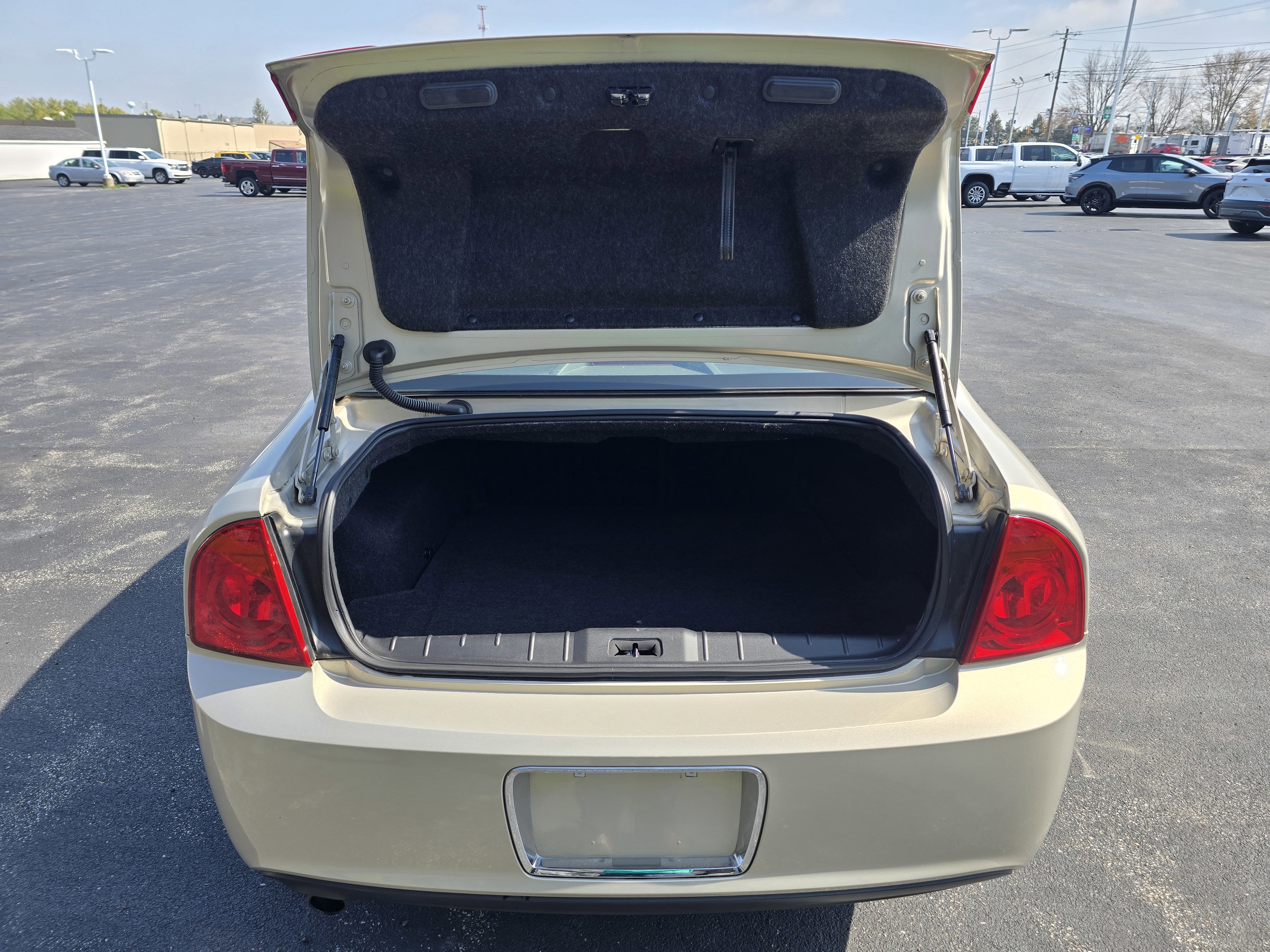 2010 Chevrolet Malibu LT w/1LT