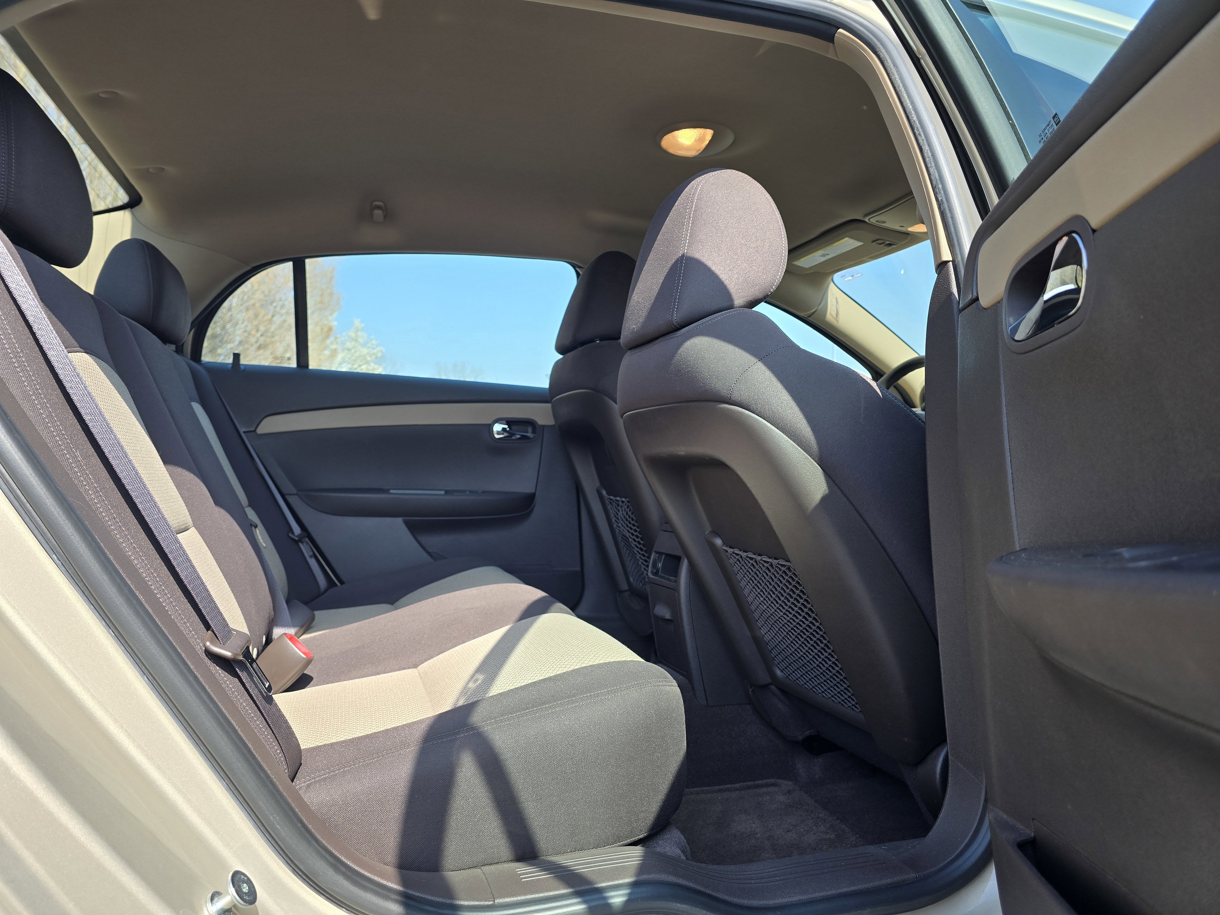 2010 Chevrolet Malibu LT w/1LT