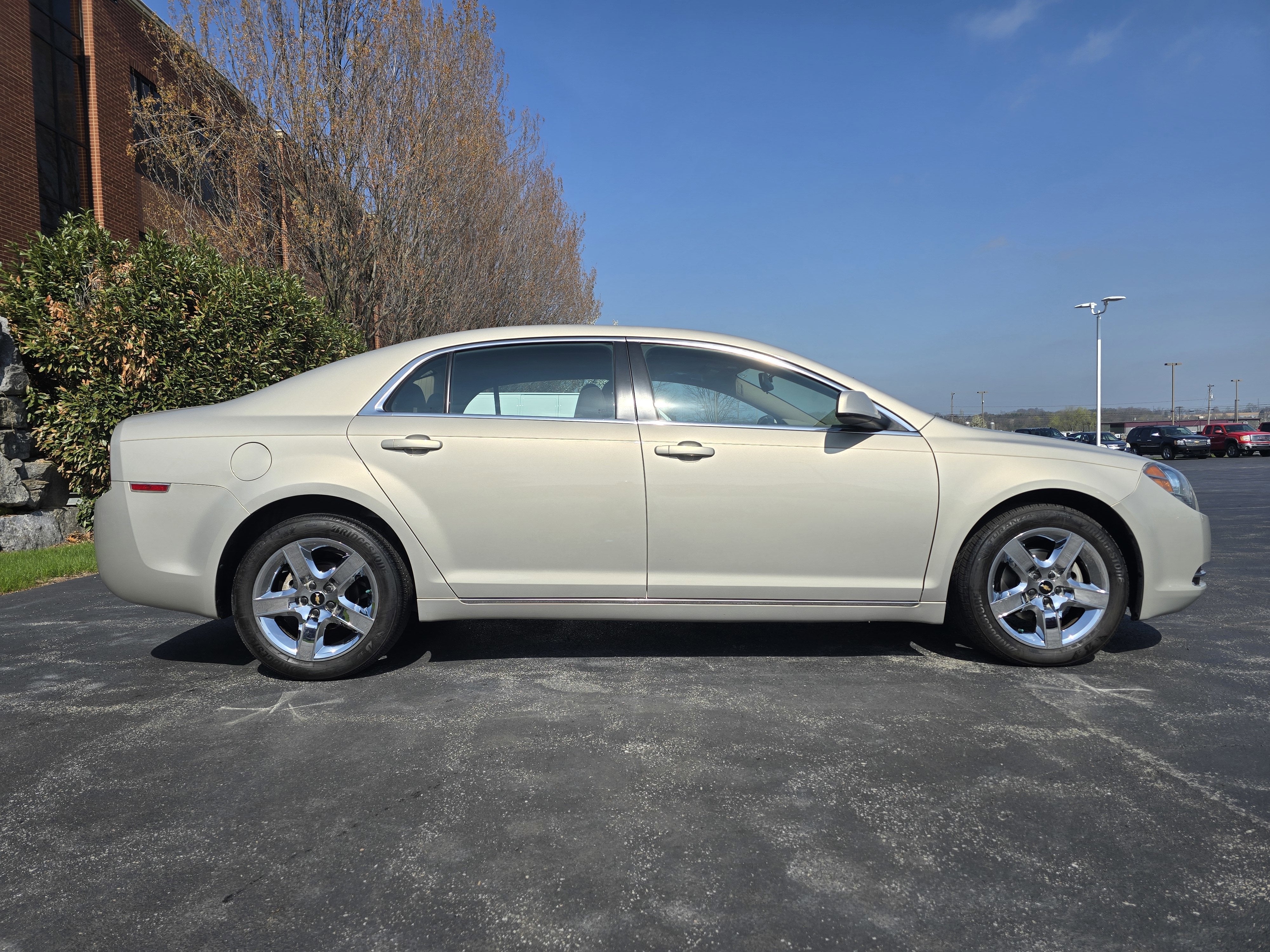 2010 Chevrolet Malibu LT w/1LT