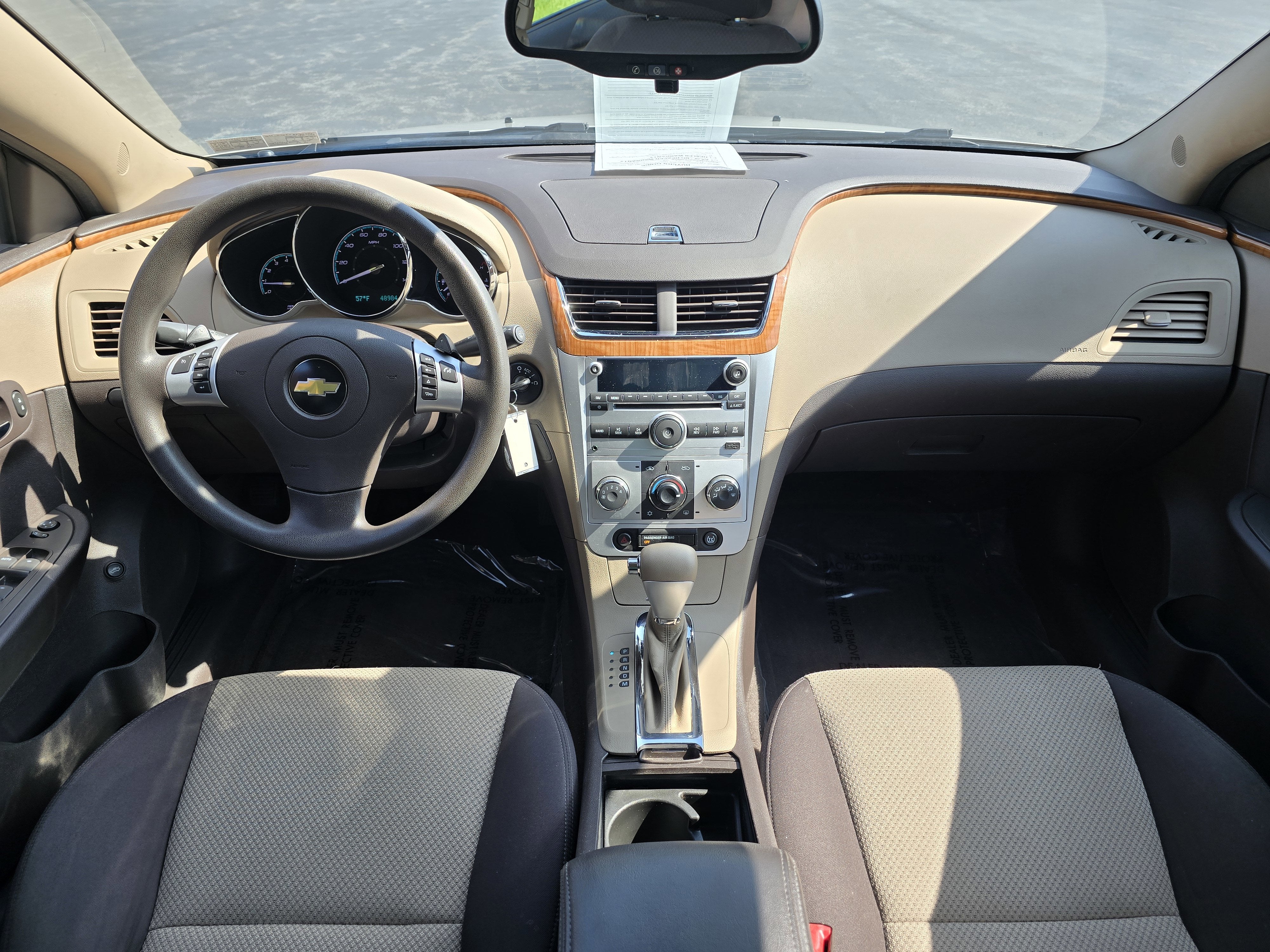 2010 Chevrolet Malibu LT w/1LT