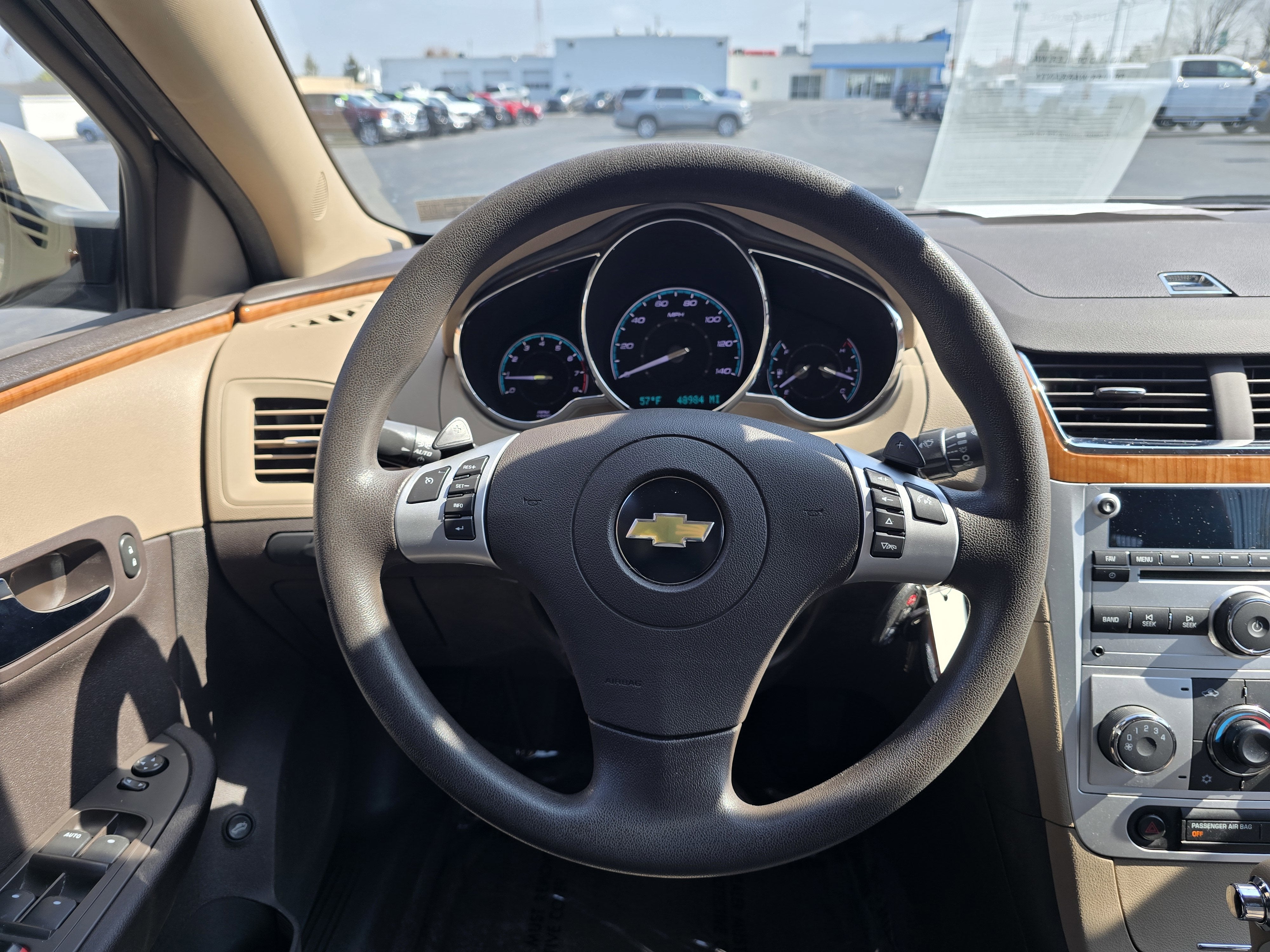 2010 Chevrolet Malibu LT w/1LT