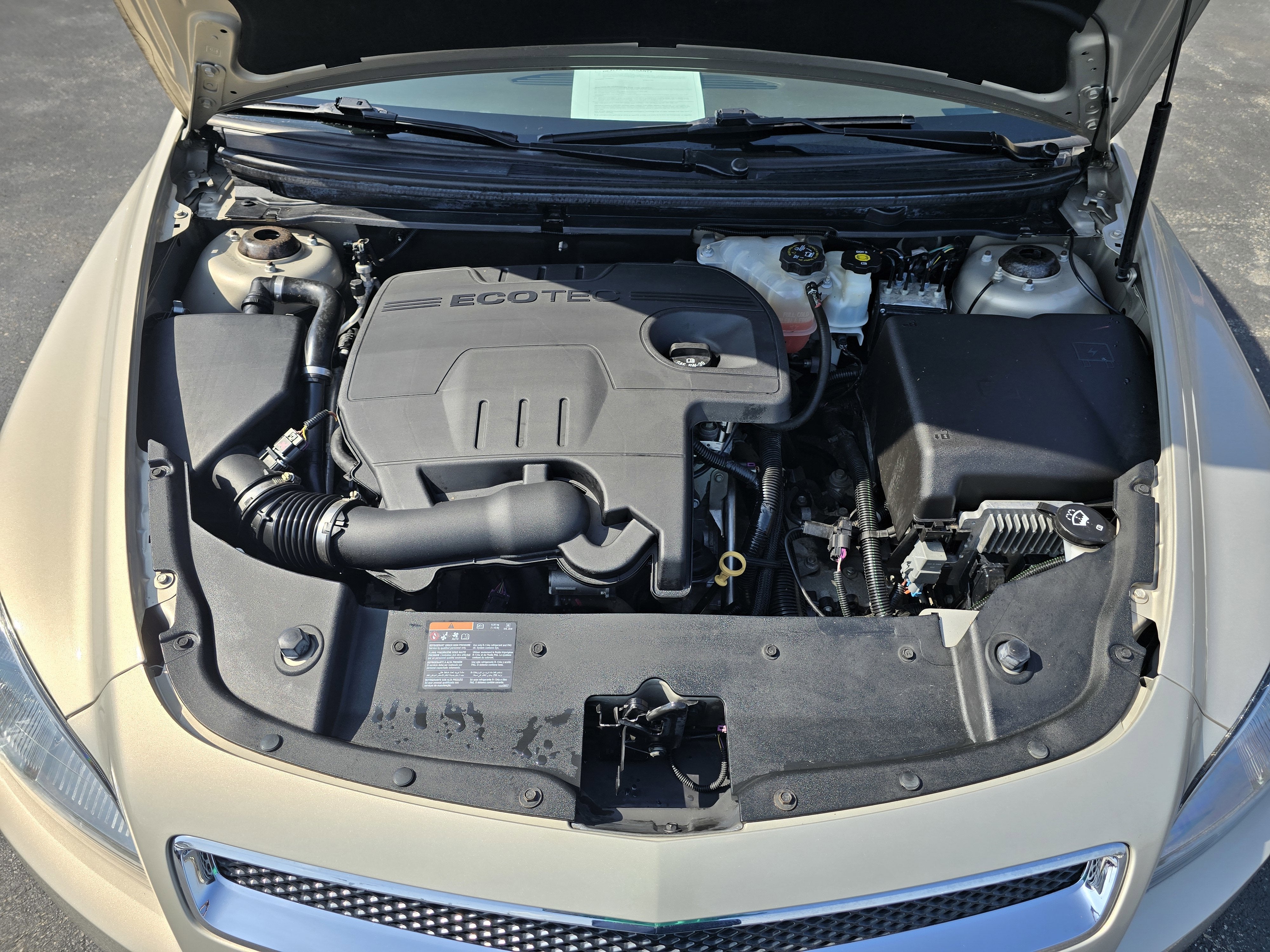 2010 Chevrolet Malibu LT w/1LT