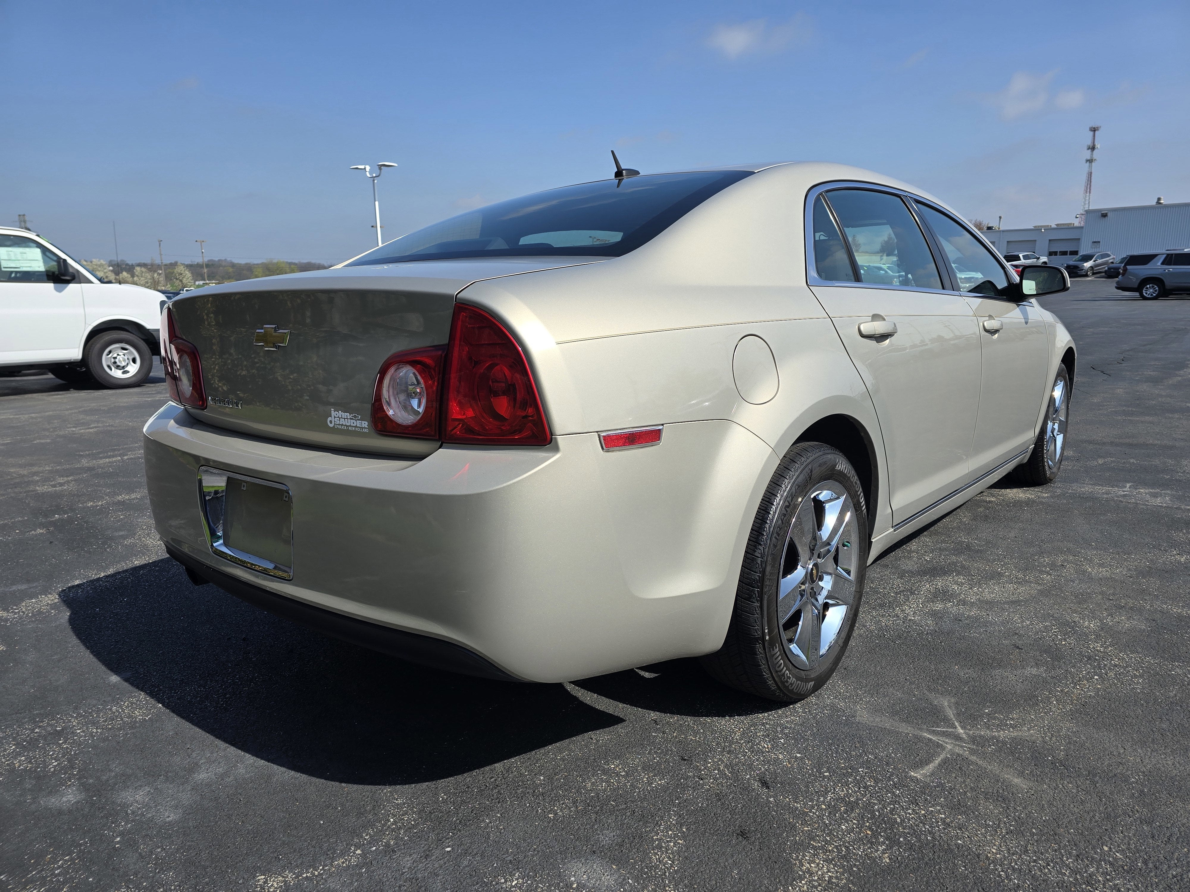 2010 Chevrolet Malibu LT w/1LT