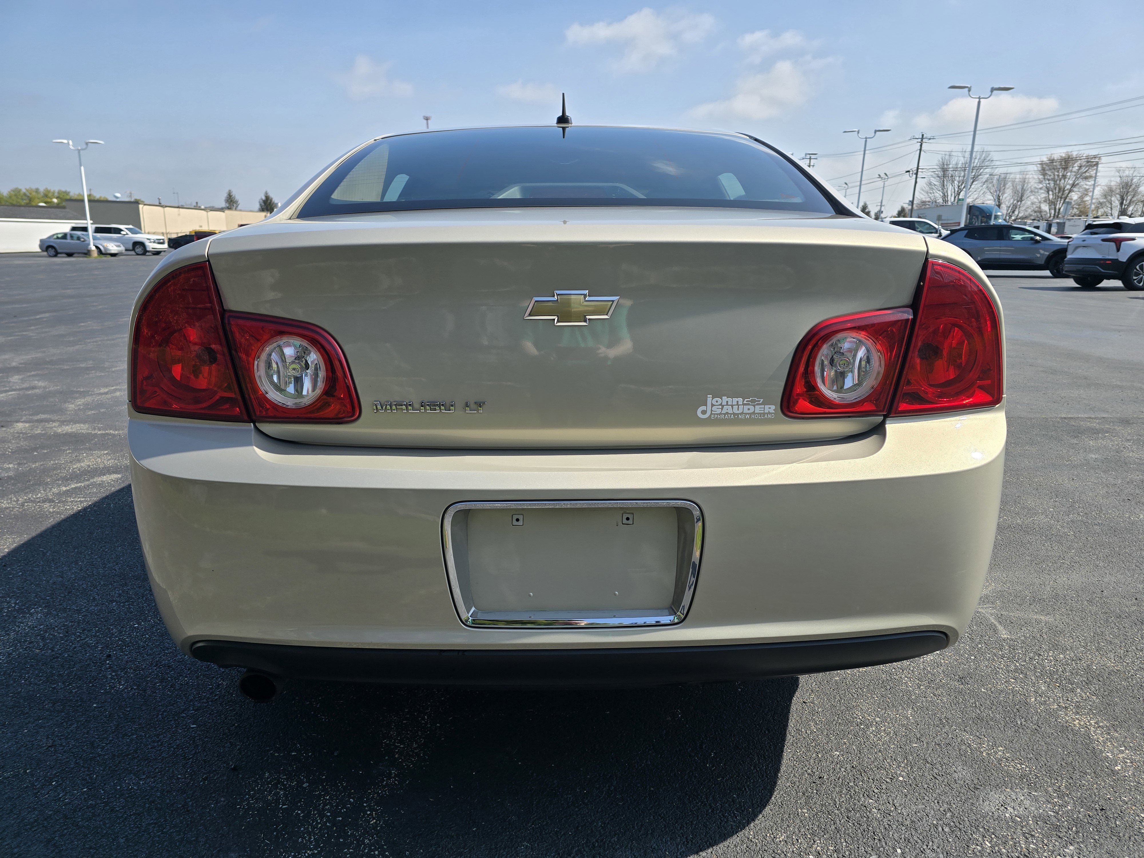 2010 Chevrolet Malibu LT w/1LT