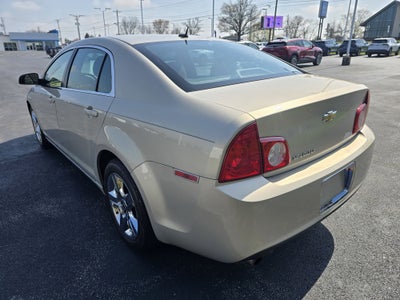 2010 Chevrolet Malibu LT w/1LT