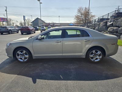 2010 Chevrolet Malibu LT w/1LT