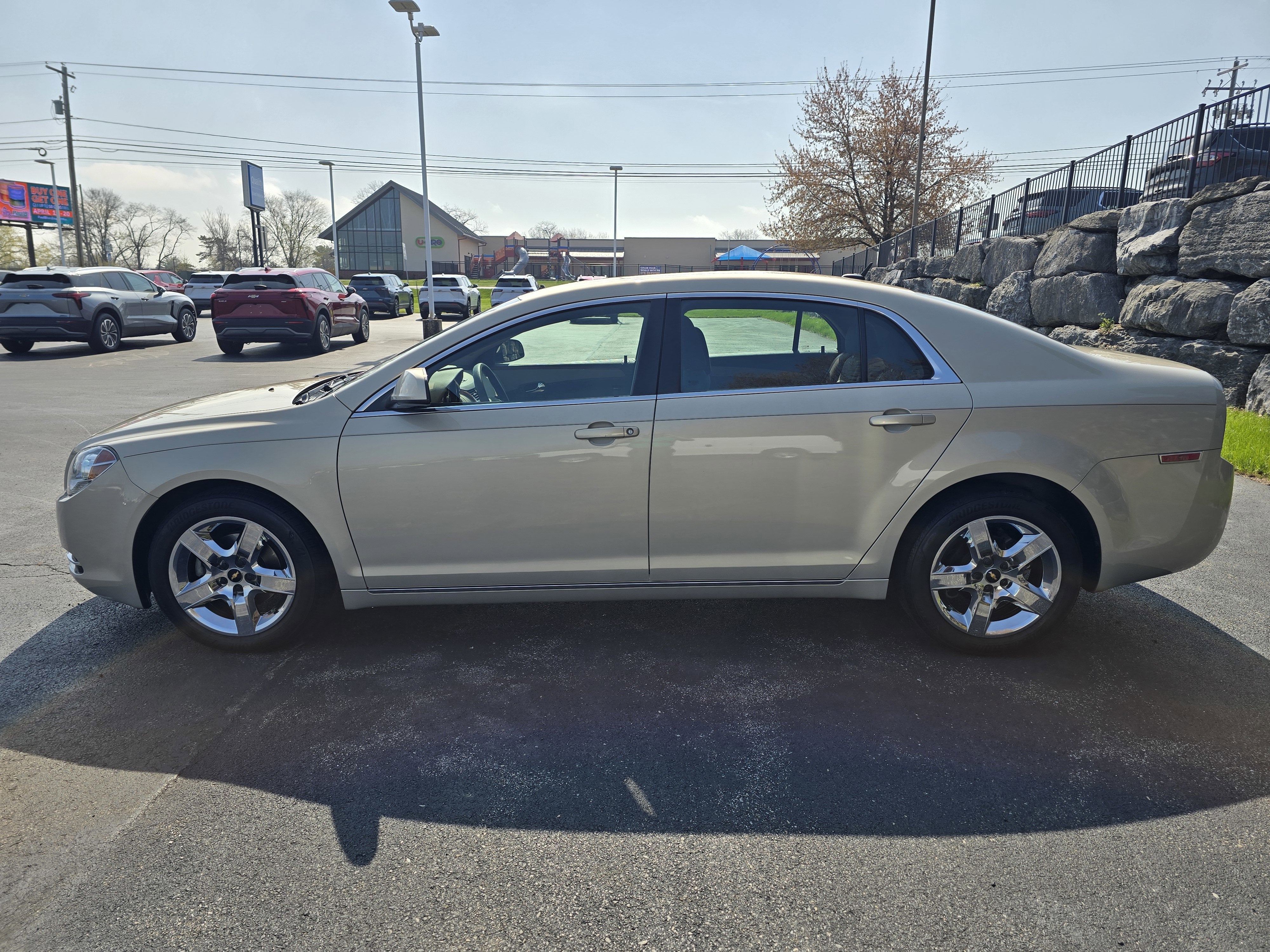 2010 Chevrolet Malibu LT w/1LT