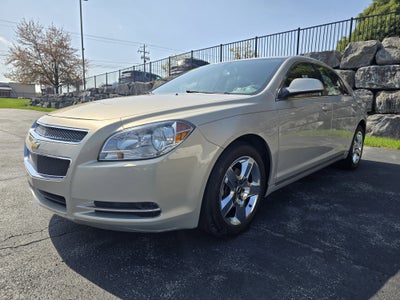 2010 Chevrolet Malibu LT w/1LT