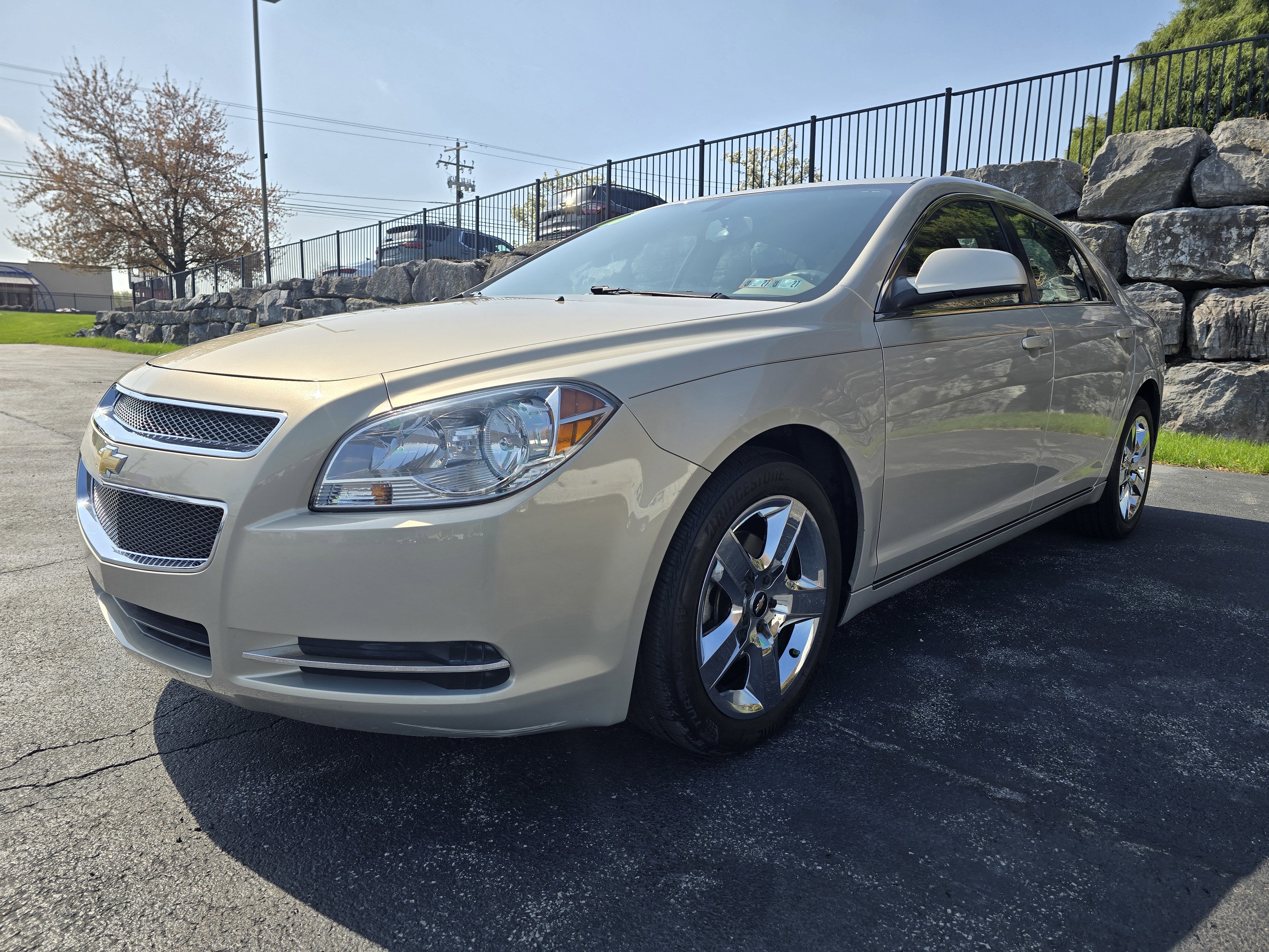2010 Chevrolet Malibu LT w/1LT