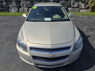 2010 Chevrolet Malibu LT w/1LT