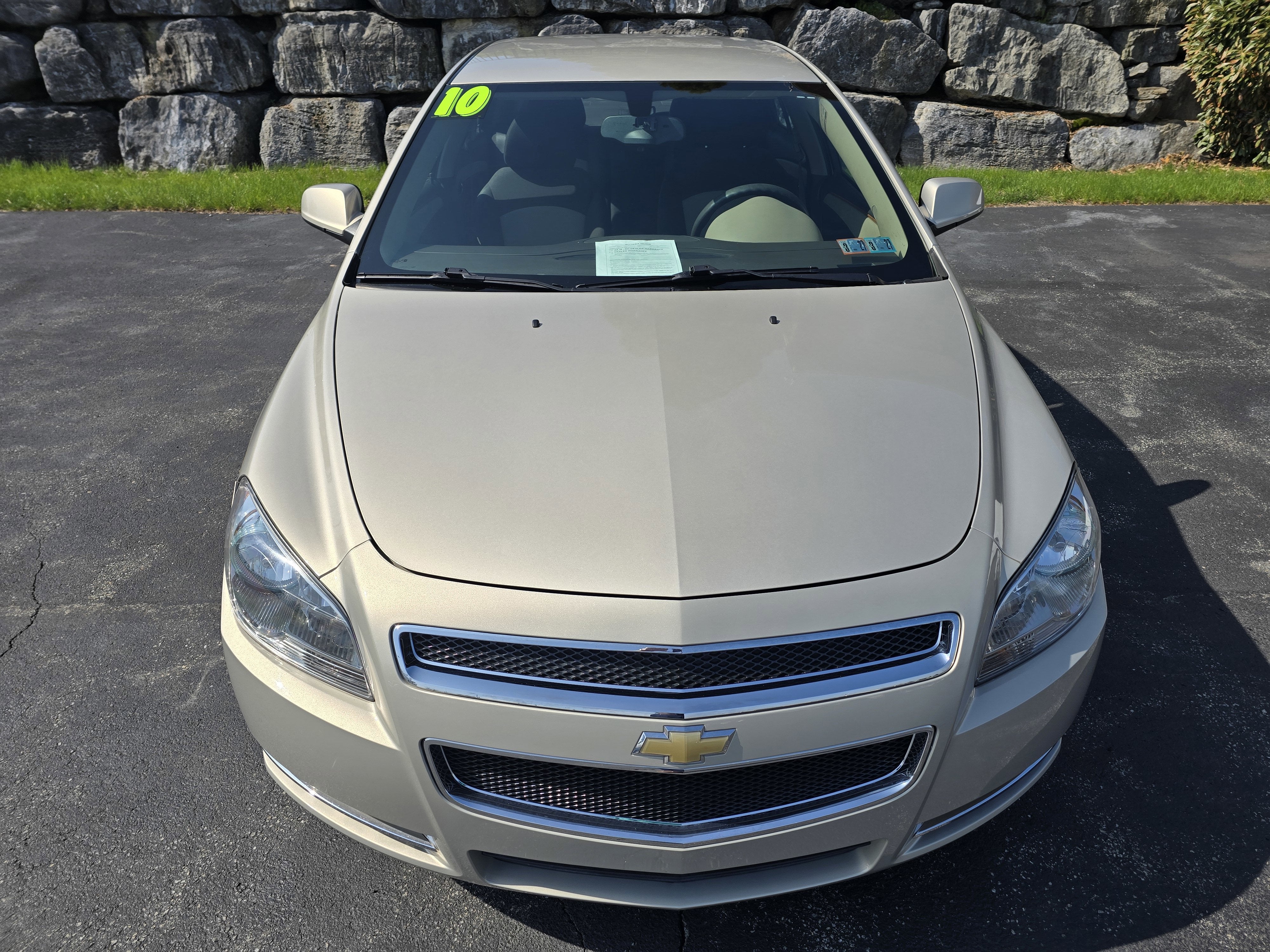 2010 Chevrolet Malibu LT w/1LT