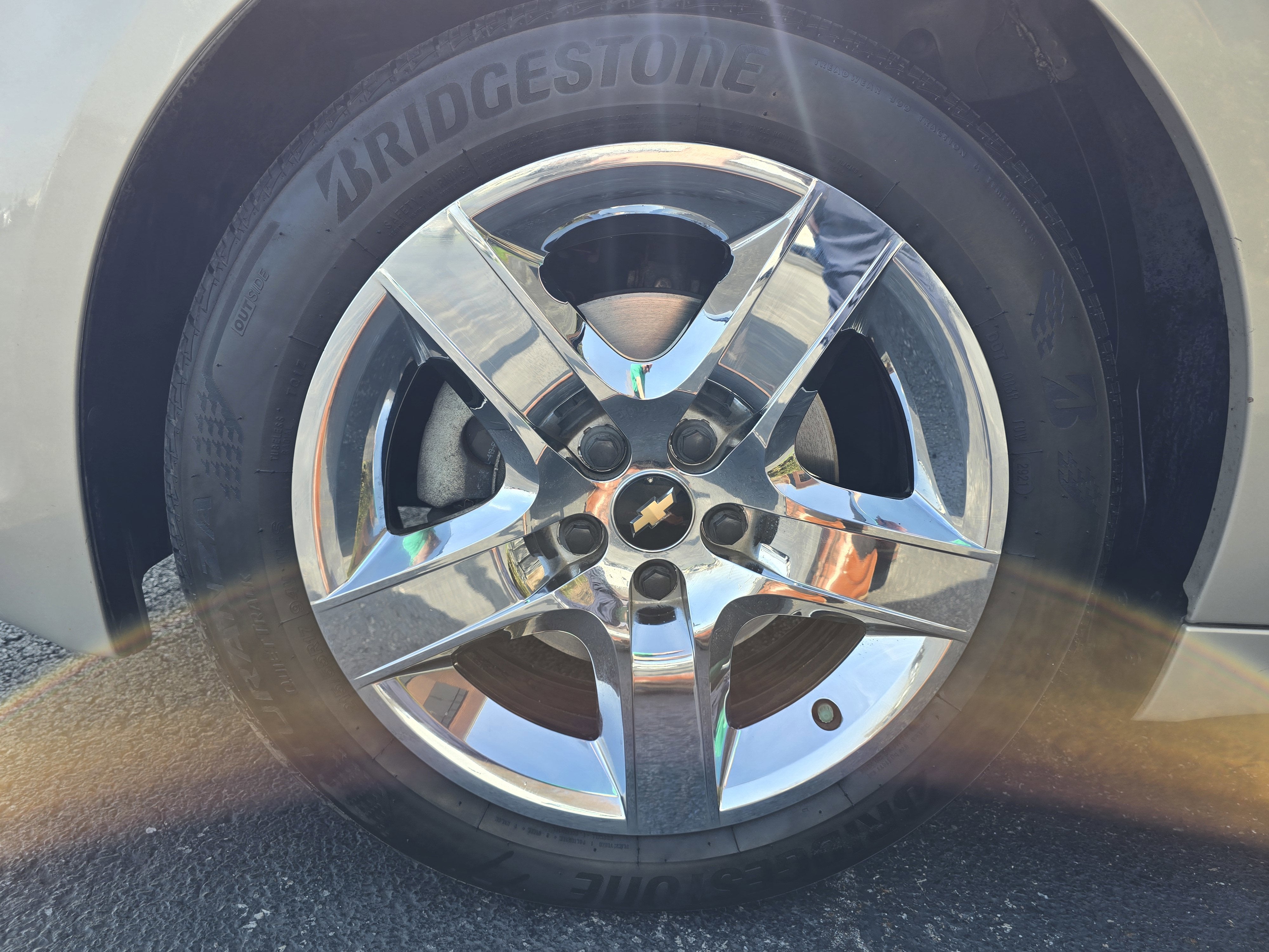 2010 Chevrolet Malibu LT w/1LT