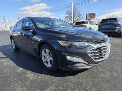 2024 Chevrolet Malibu 1LT