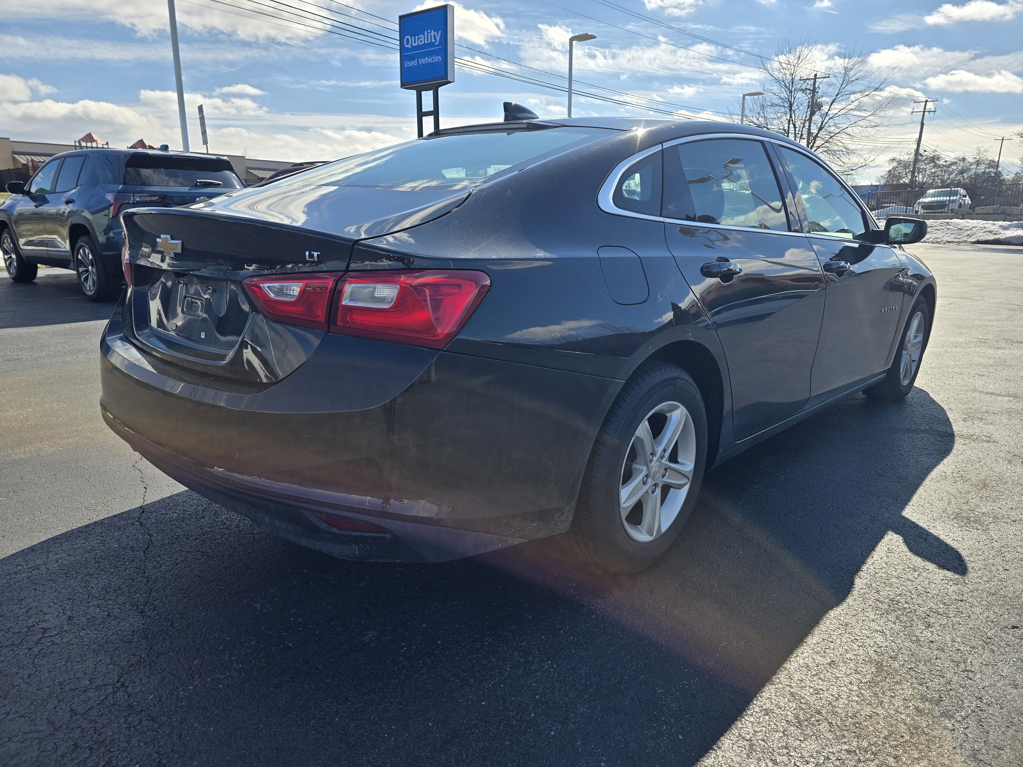 2024 Chevrolet Malibu 1LT