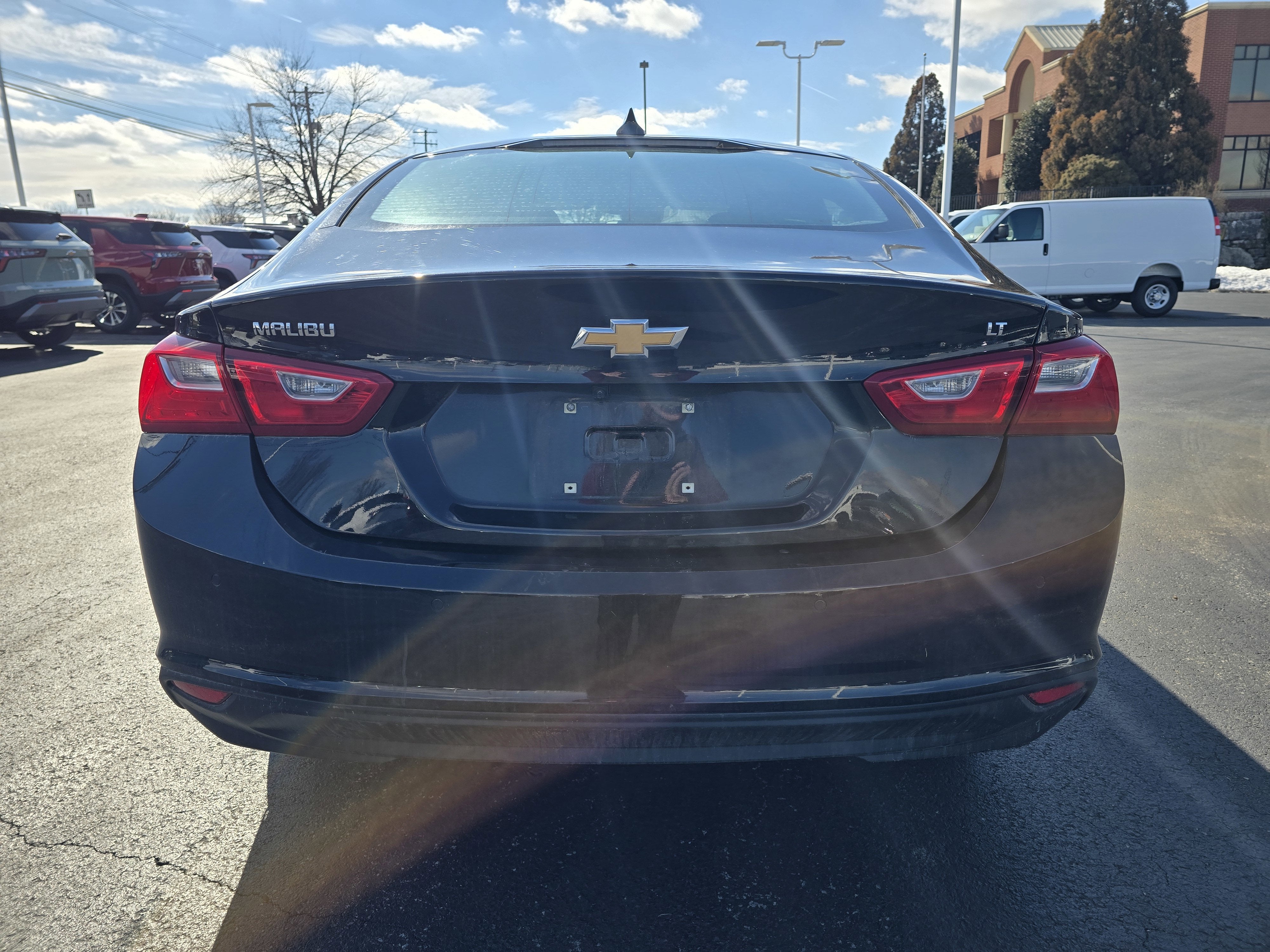 2024 Chevrolet Malibu 1LT