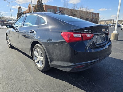 2024 Chevrolet Malibu 1LT