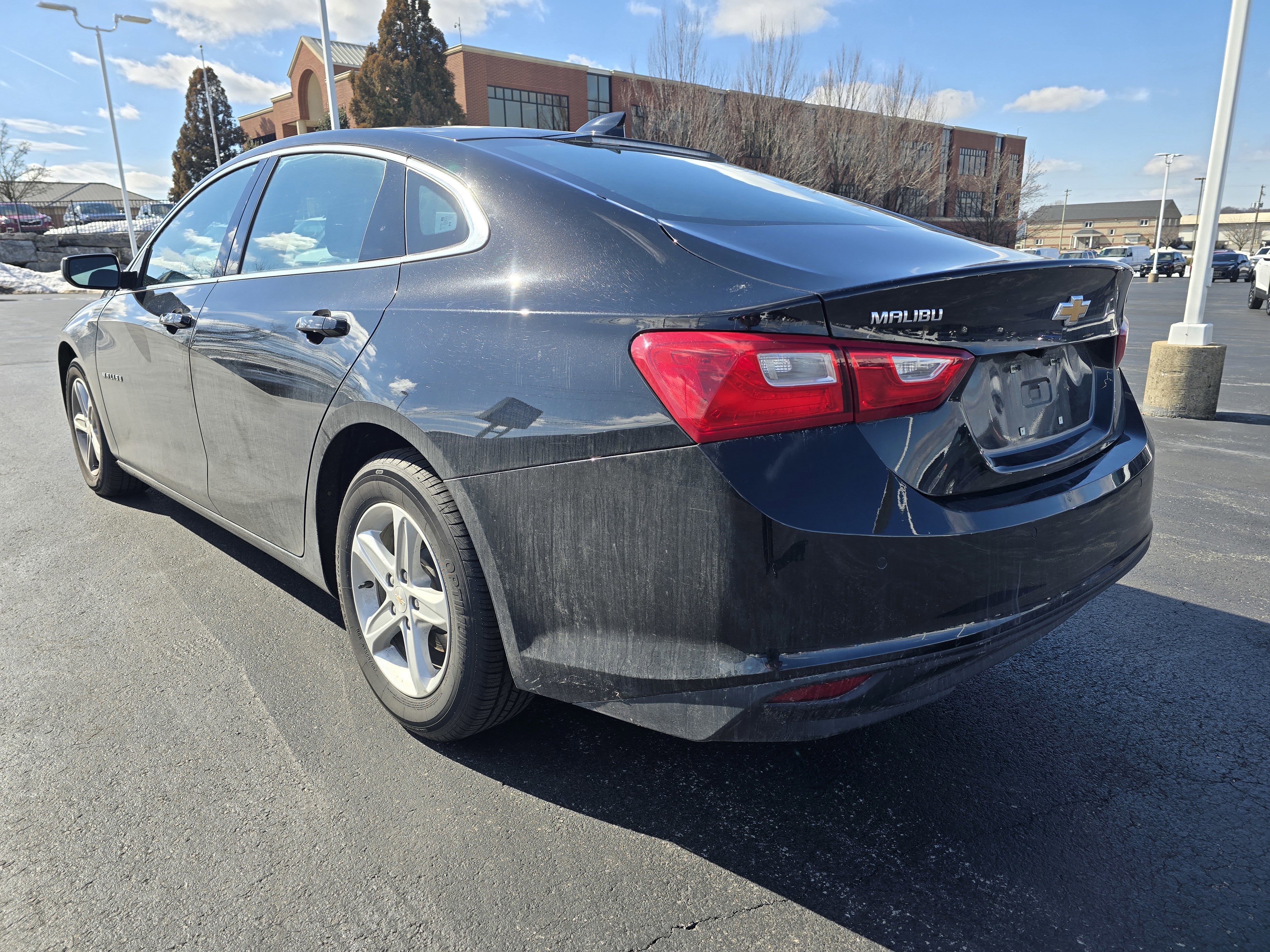 2024 Chevrolet Malibu 1LT