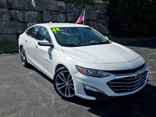 2024 Chevrolet Malibu 2LT