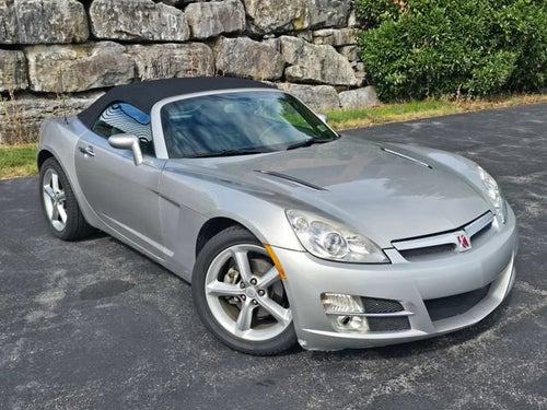 2009 Saturn Sky 2dr Conv