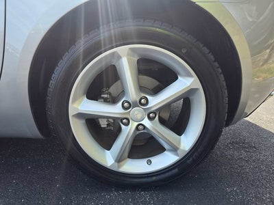 2009 Saturn Sky 2dr Conv