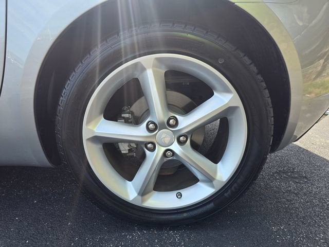 2009 Saturn Sky 2dr Conv