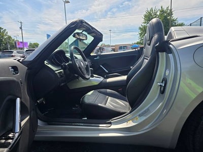 2009 Saturn Sky 2dr Conv