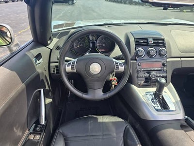 2009 Saturn Sky 2dr Conv