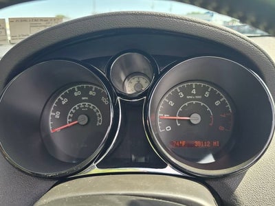 2009 Saturn Sky 2dr Conv