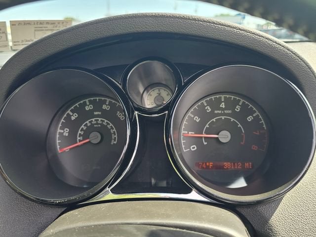 2009 Saturn Sky 2dr Conv