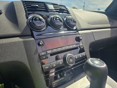 2009 Saturn Sky 2dr Conv