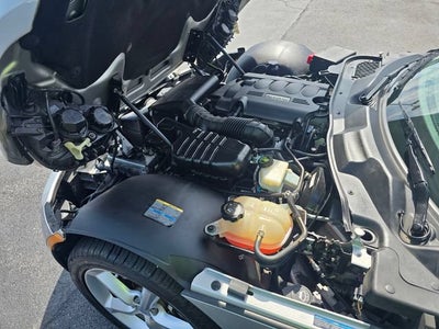 2009 Saturn Sky 2dr Conv