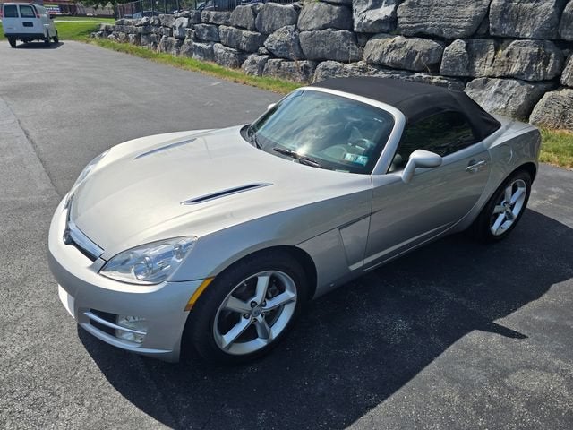 2009 Saturn Sky 2dr Conv