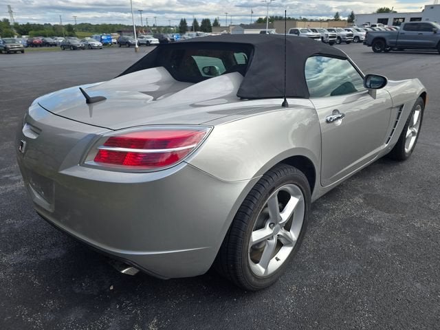 2009 Saturn Sky 2dr Conv