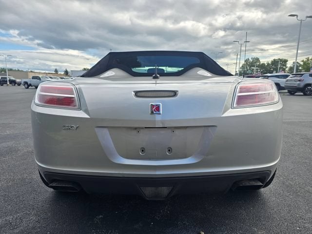 2009 Saturn Sky 2dr Conv