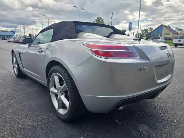 2009 Saturn Sky 2dr Conv
