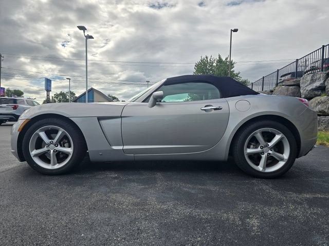 2009 Saturn Sky 2dr Conv