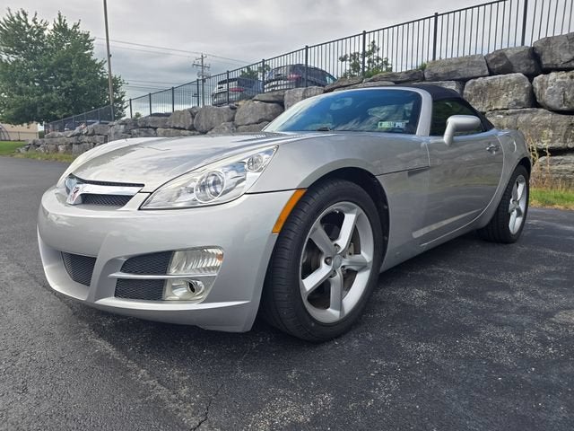 2009 Saturn Sky 2dr Conv