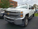 2016 Chevrolet Silverado 2500 HD Work Truck