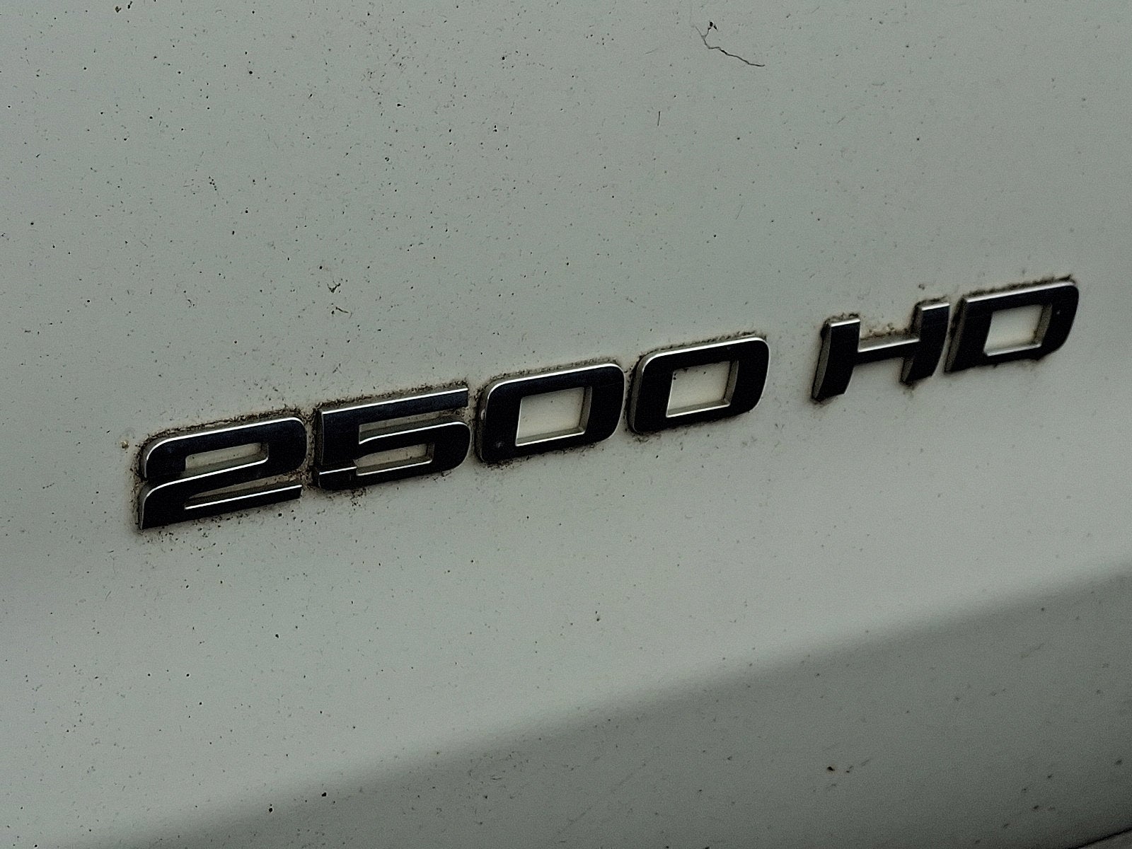 2016 Chevrolet Silverado 2500 HD Work Truck